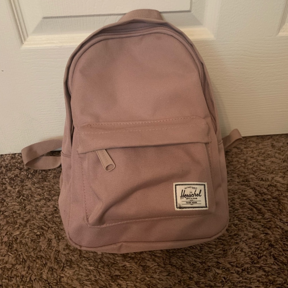 Mini Herschel Backpack